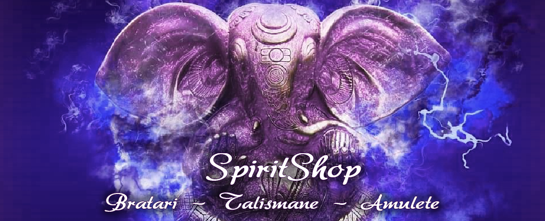 SpiritShop - Bratari - Talismane - Amulete